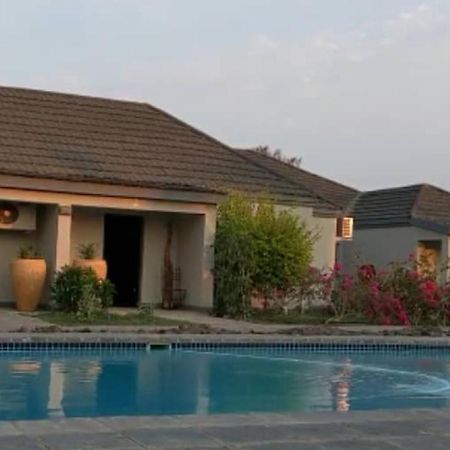 The Residence Villa Chobe Kasane Luaran gambar