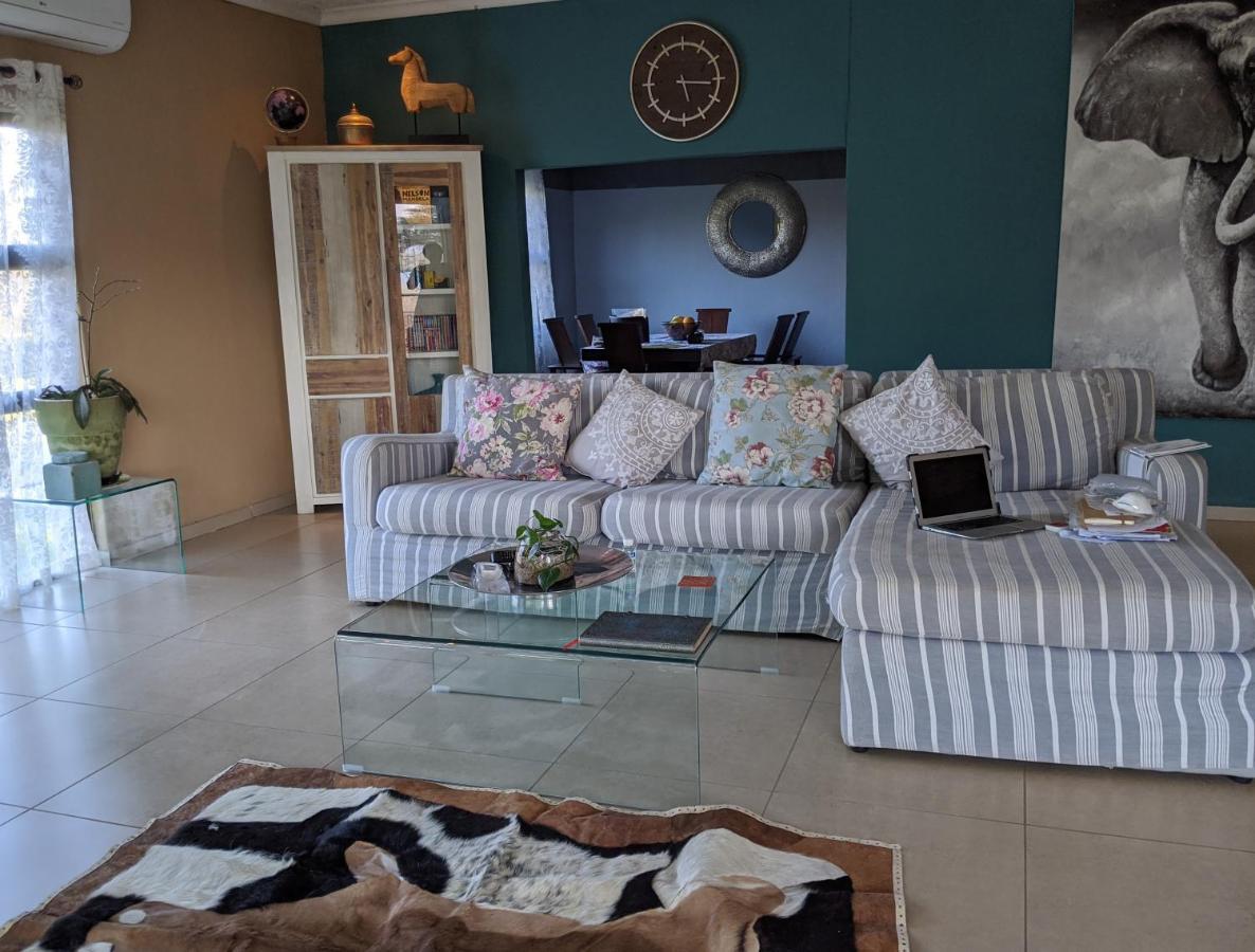 The Residence Villa Chobe Kasane Luaran gambar