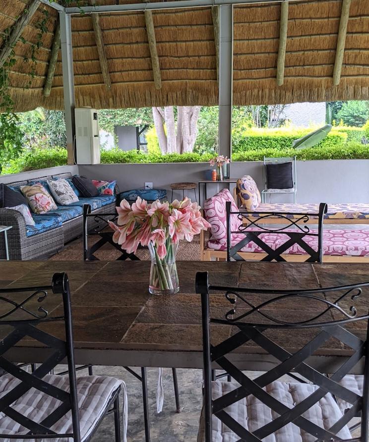 The Residence Villa Chobe Kasane Luaran gambar