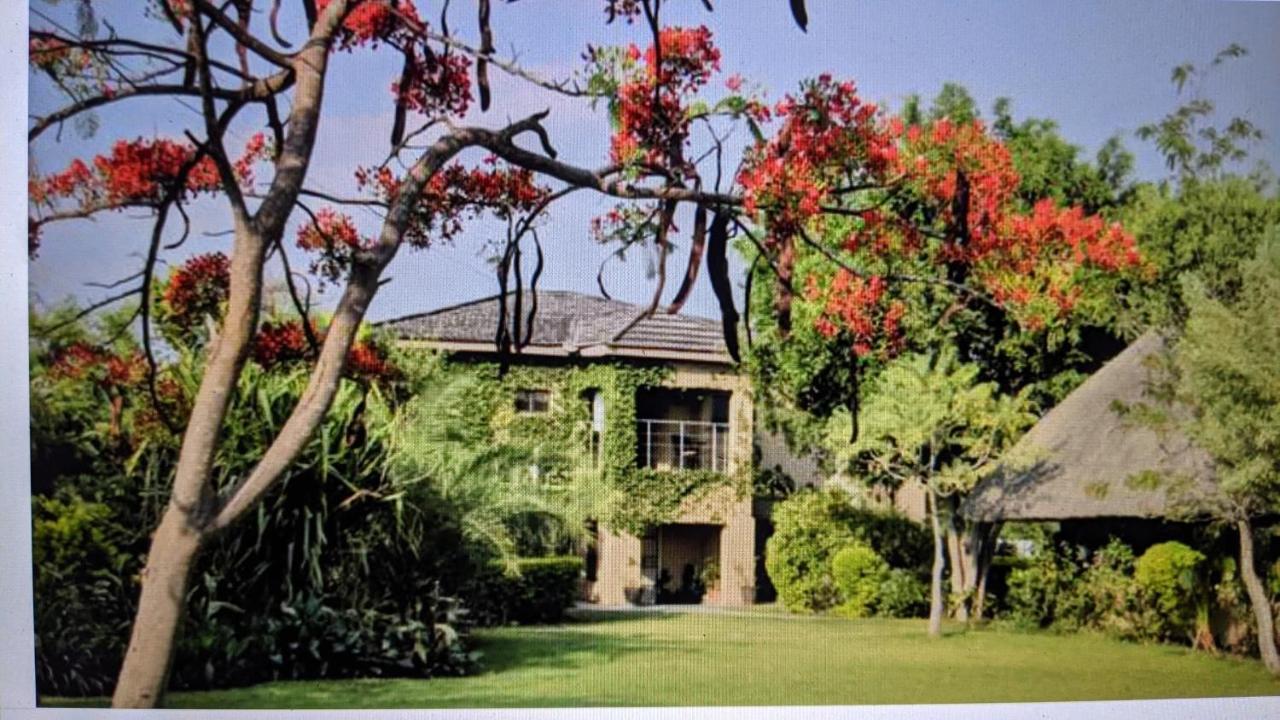 The Residence Villa Chobe Kasane Luaran gambar