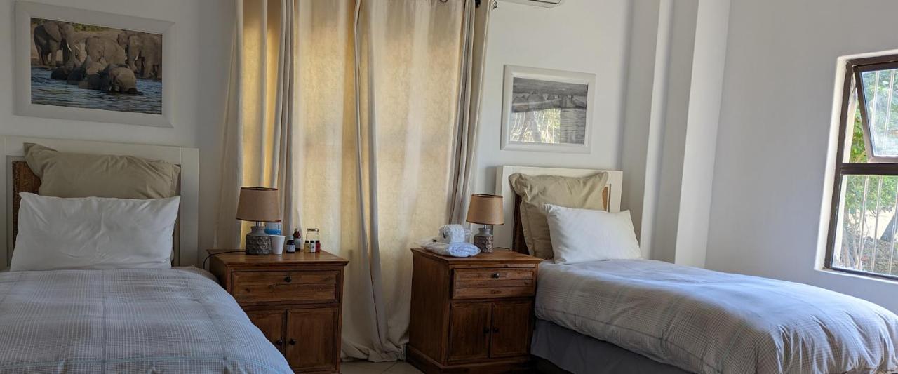 The Residence Villa Chobe Kasane Luaran gambar