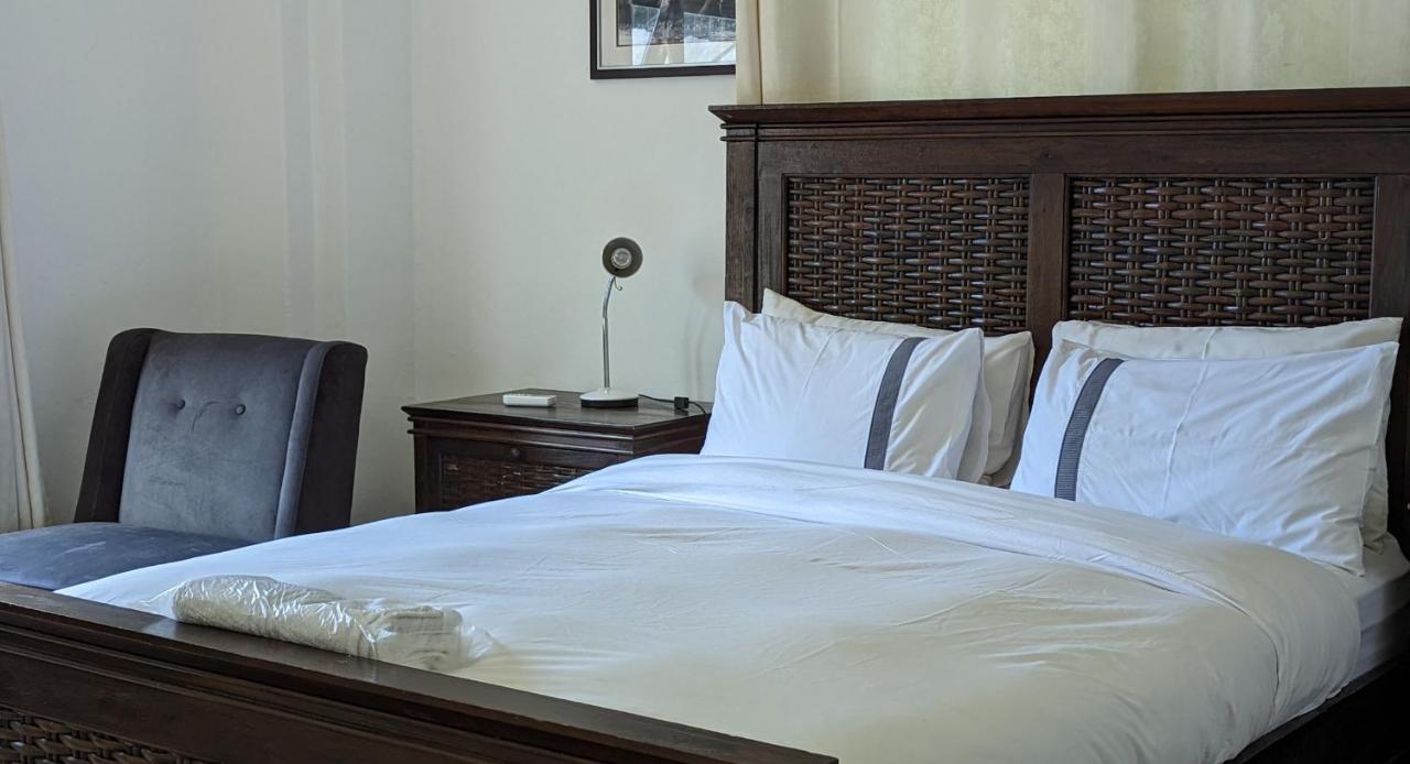 The Residence Villa Chobe Kasane Luaran gambar