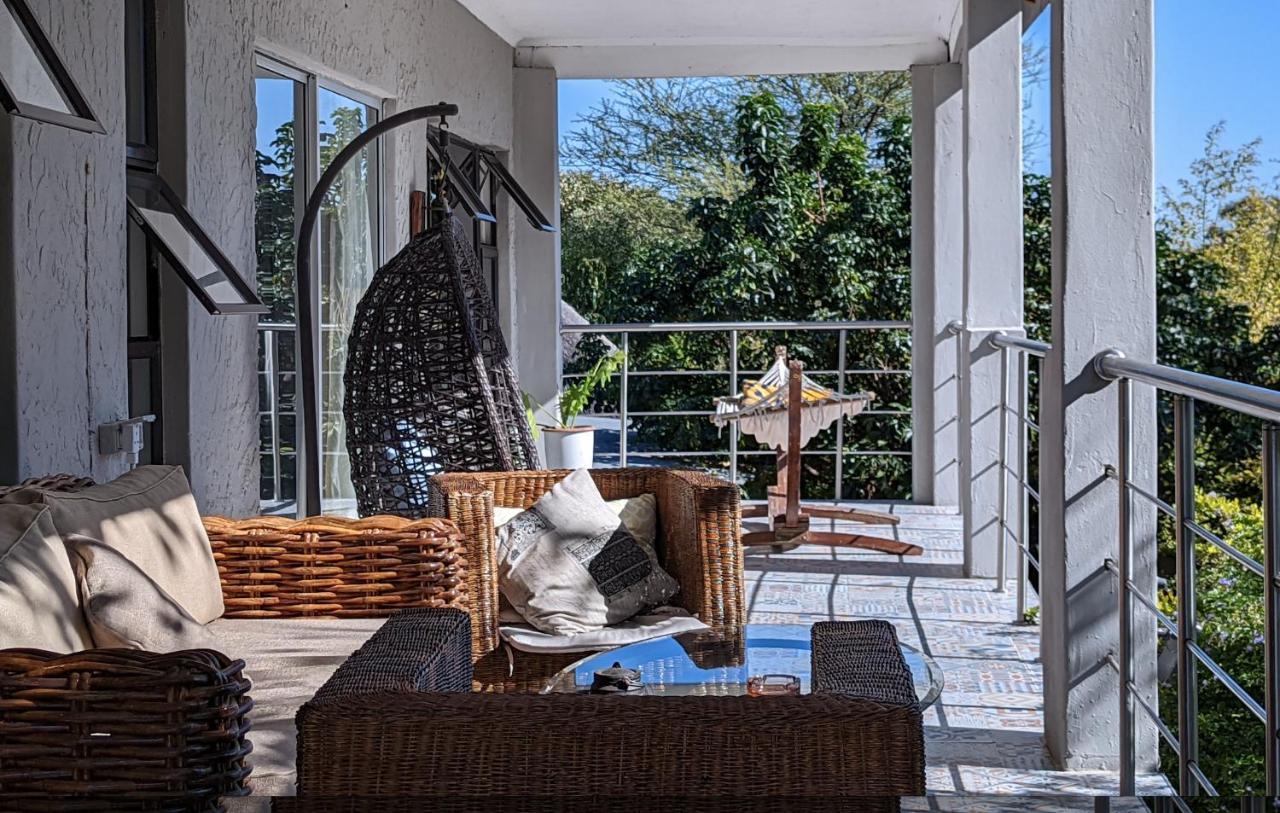 The Residence Villa Chobe Kasane Luaran gambar