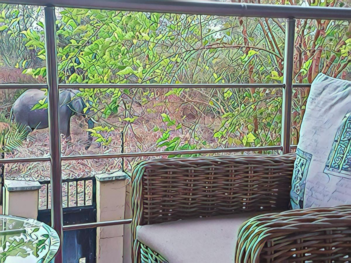 The Residence Villa Chobe Kasane Luaran gambar