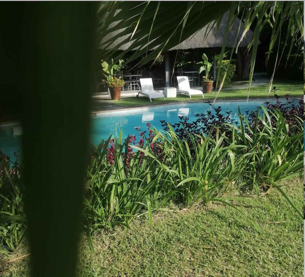 The Residence Villa Chobe Kasane Luaran gambar