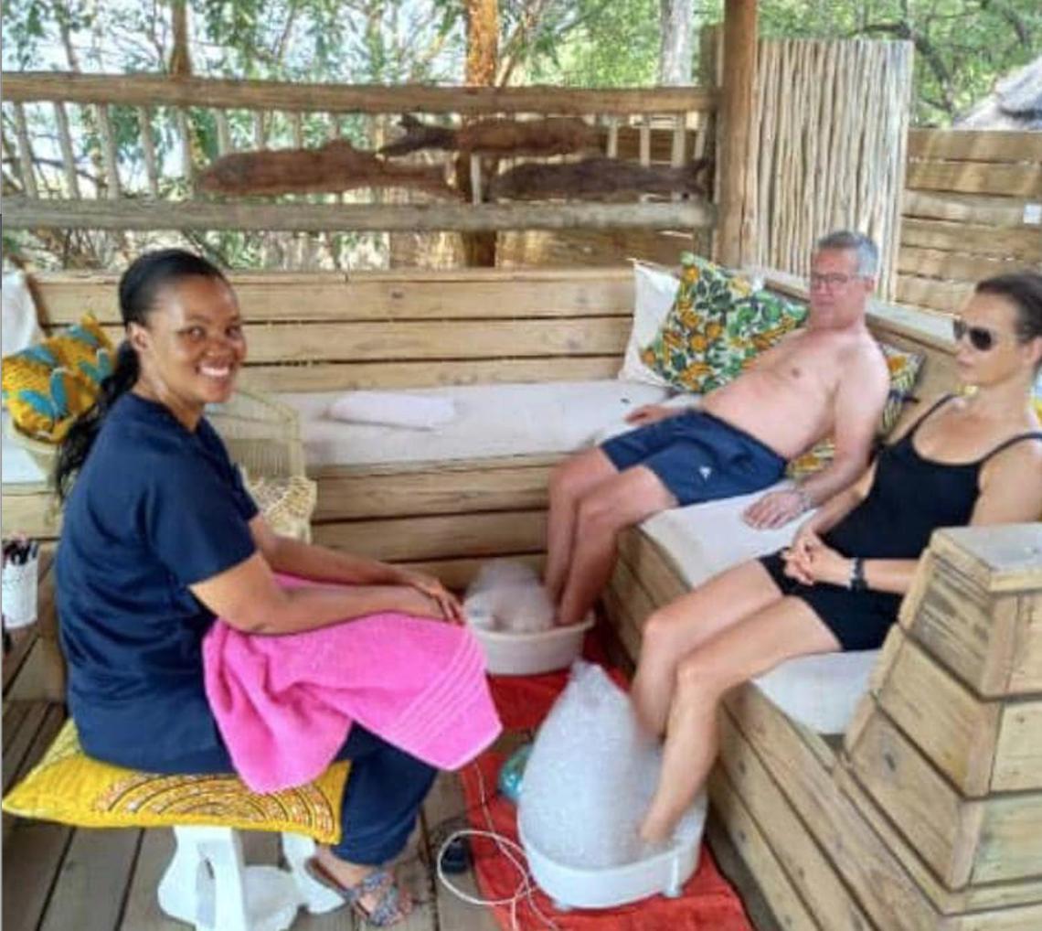 The Residence Villa Chobe Kasane Luaran gambar