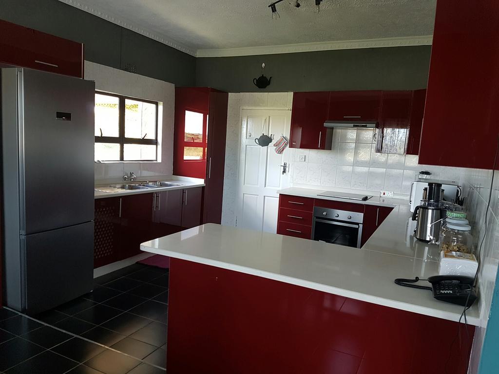 The Residence Villa Chobe Kasane Luaran gambar