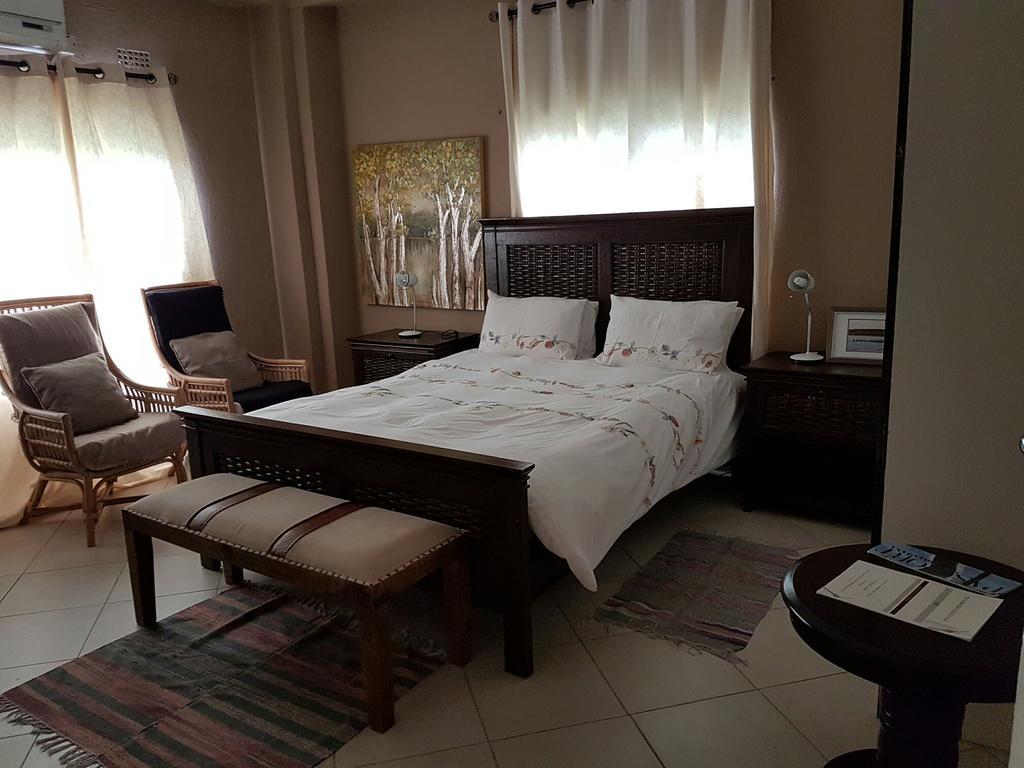The Residence Villa Chobe Kasane Luaran gambar