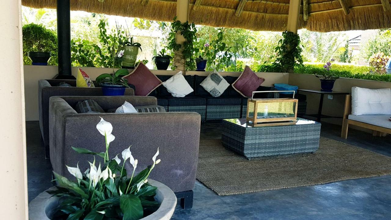 The Residence Villa Chobe Kasane Luaran gambar