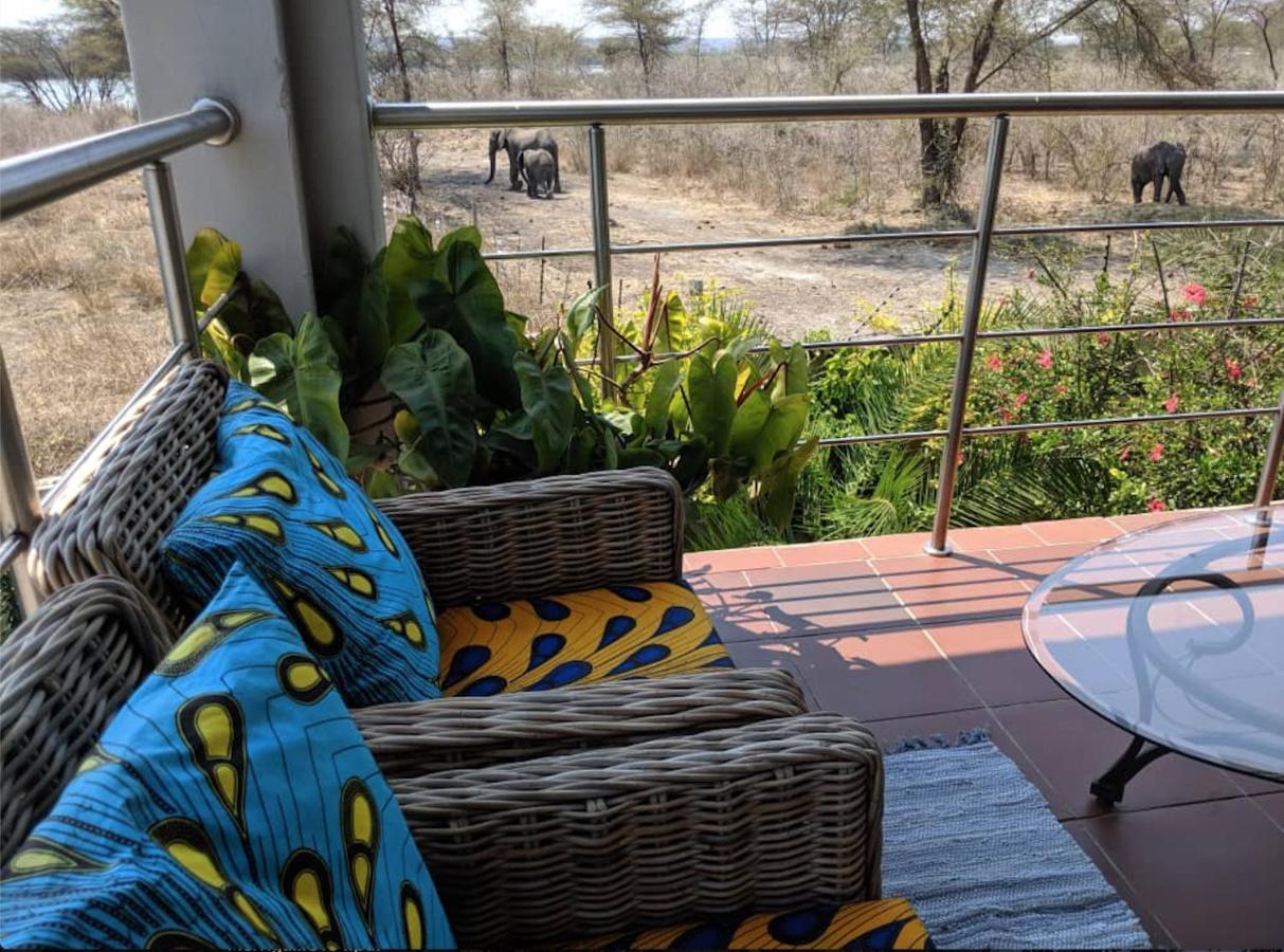 The Residence Villa Chobe Kasane Luaran gambar